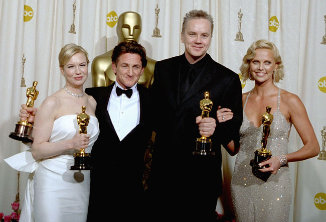 Премия «Оскар» - 2004